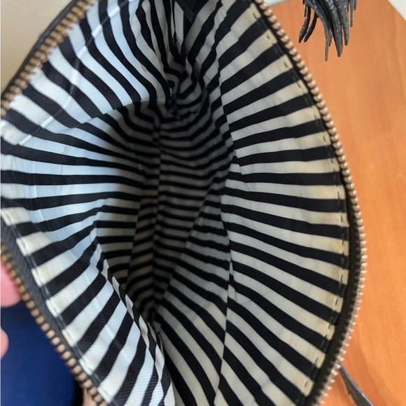 Kate Spade Maria Southport Avenue Flap Handbag with Crossbody Strap - Picture 12 of 16